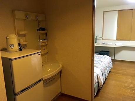 Double Room with Small Double Bed - Smoking
