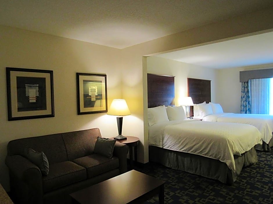 Holiday Inn Express Hotel & Suites Pembroke Pines Sheridan Street By IHG