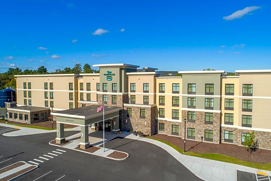 Homewood Suites by Hilton Boston Marlborough