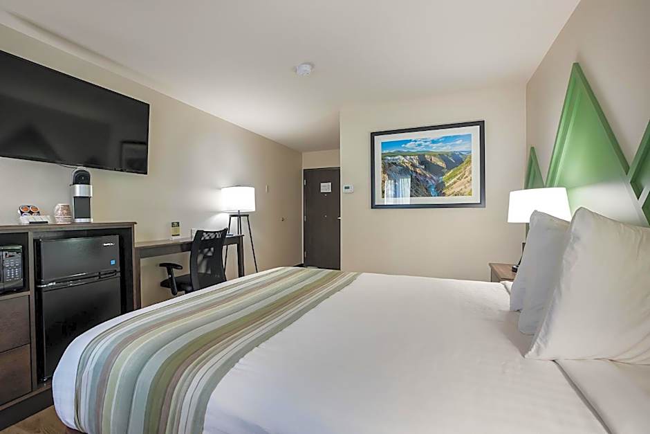 Mountain Vista Hotel