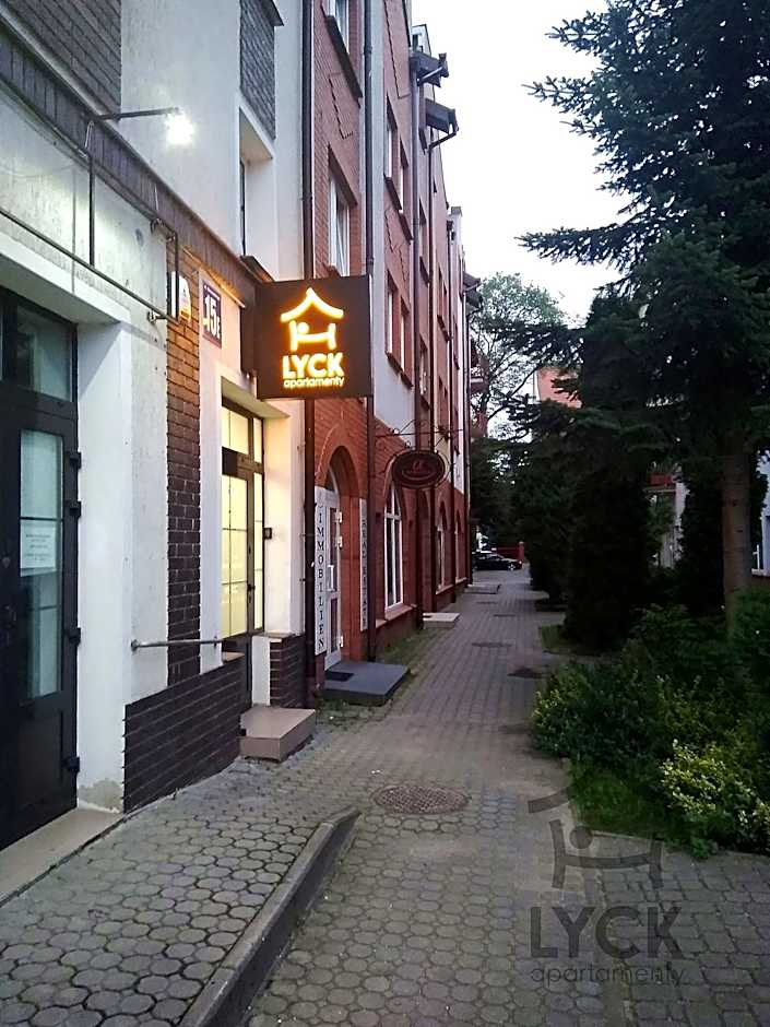 Lyck Apartamenty
