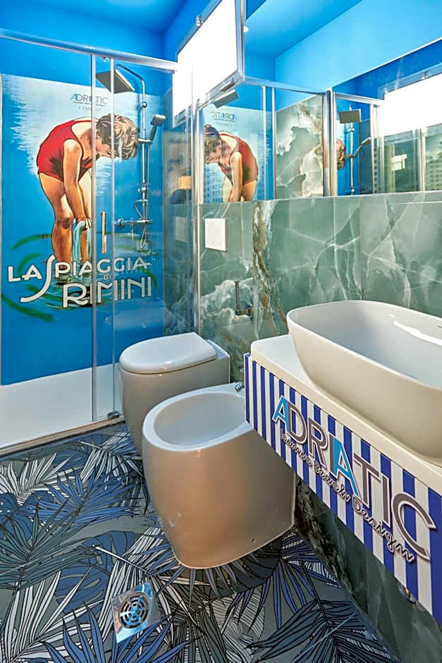 Hotel Adriatica sul Mare