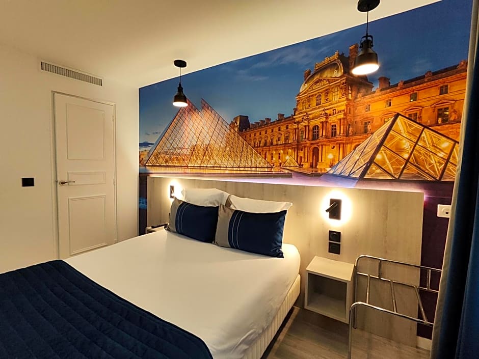 Atelier Montparnasse Hotel