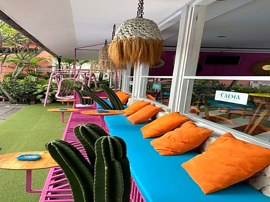 Kuldesak Villas Bandung