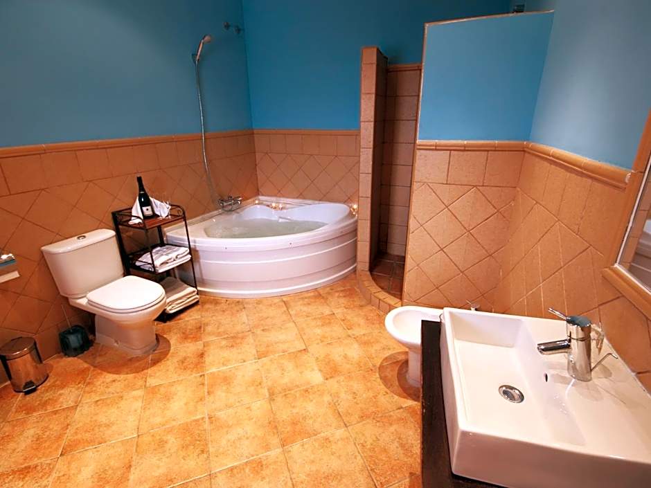 Hotel Rural Molino del Puente Ronda