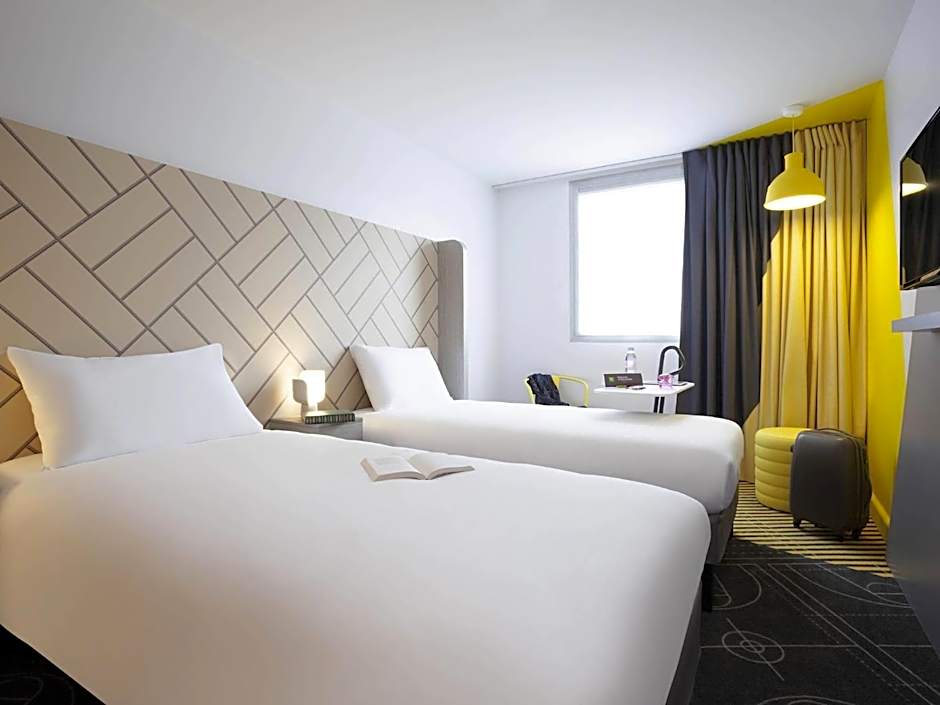 Ibis Styles Paris Massena Olympiades