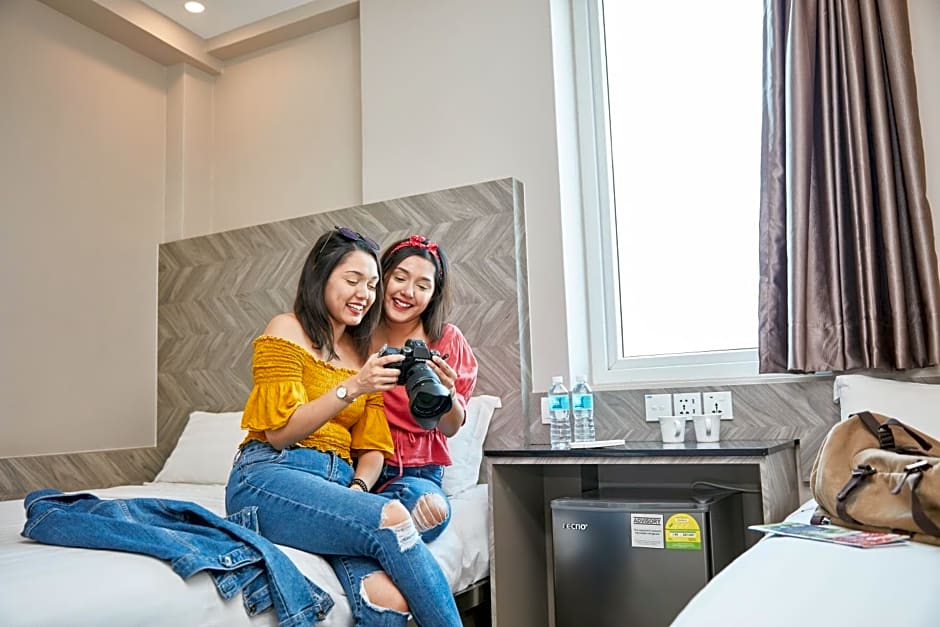 Ibis Budget Singapore Ruby, Singapore. Rates from SGD61.