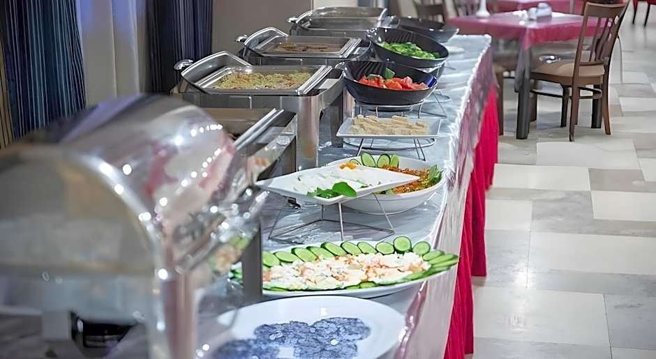 Al Kiswah Towers Hotel