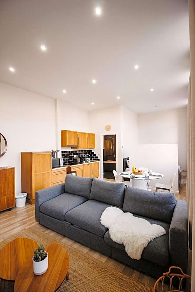 Central and Cozy in Brussels