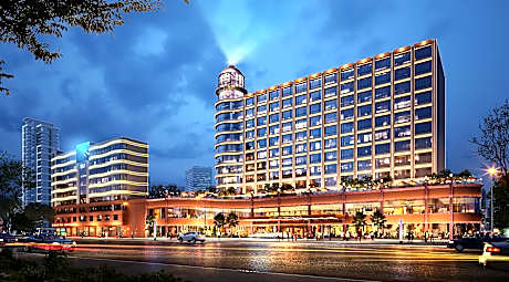 Huangma Yehai International Hotel