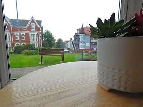 Studio with Garden View