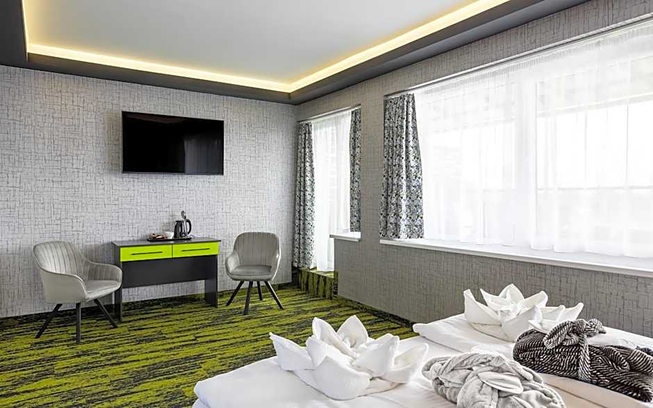 Thermal Hotel Garden