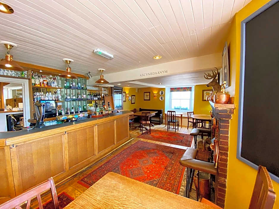 The White Hart Hotel