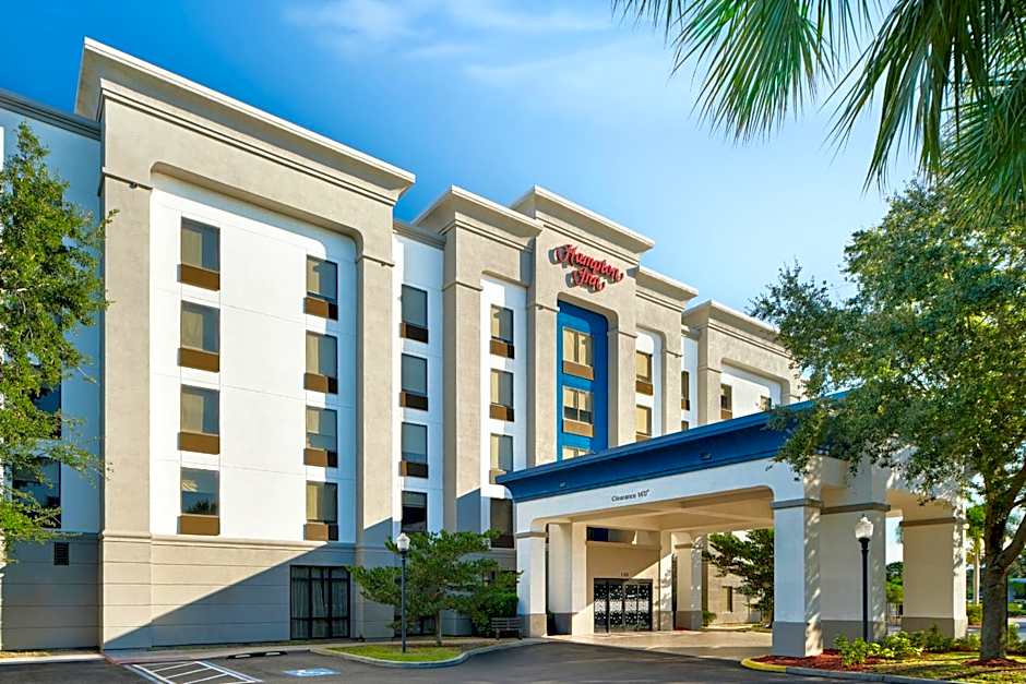 Hampton Inn By Hilton Melbourne-Viera