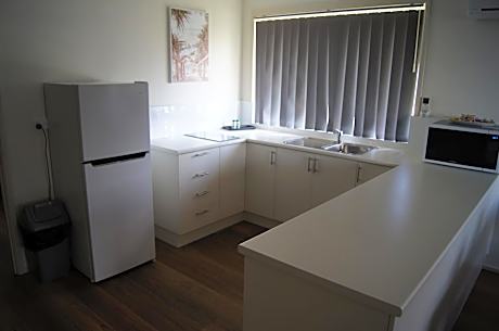 Large Two-Bedroom Apartment