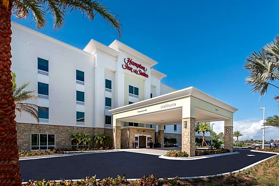 Hampton Inn By Hilton & Suites West Melbourne-Palm Bay Road