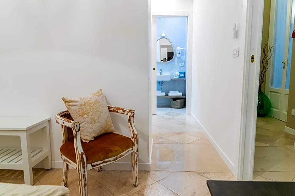 TRESCA CHARME luxury Rooms