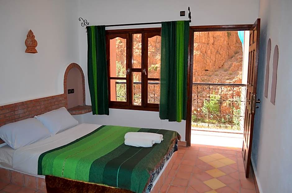 Hôtel Restaurant La Gazelle De Dades