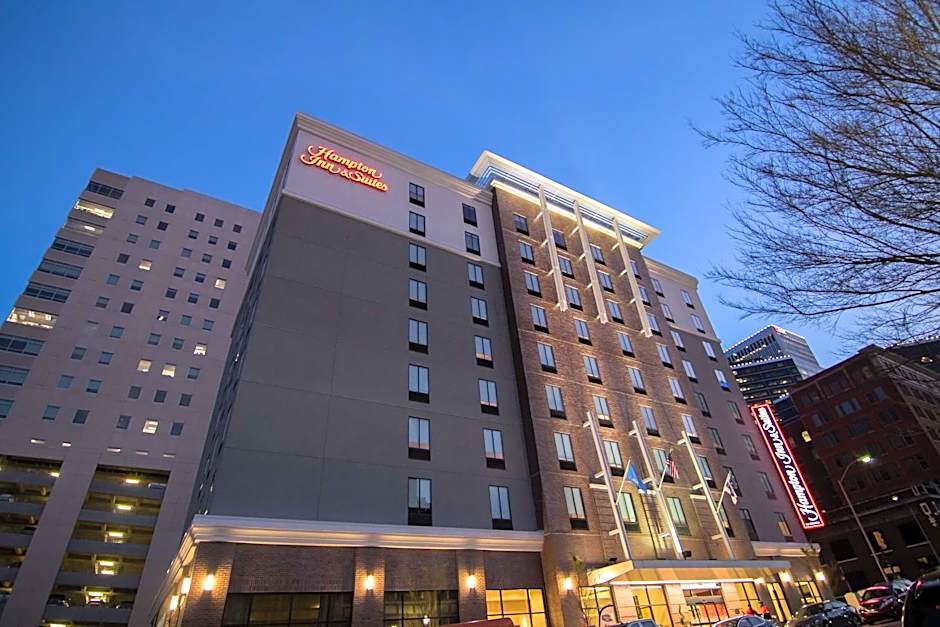 Hampton Inn By Hilton & Suites Tulsa Downtown, Ok