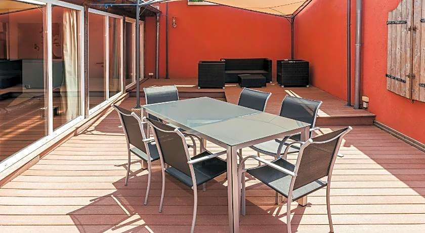 Hotel SleepInn Volkspark