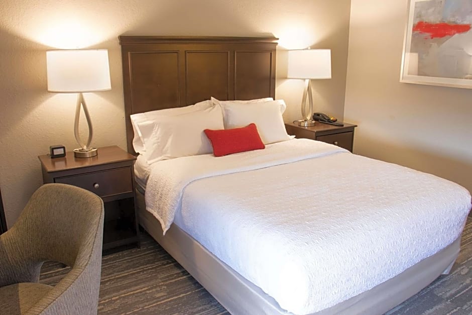 Hampton Inn By Hilton Tuscaloosa-University