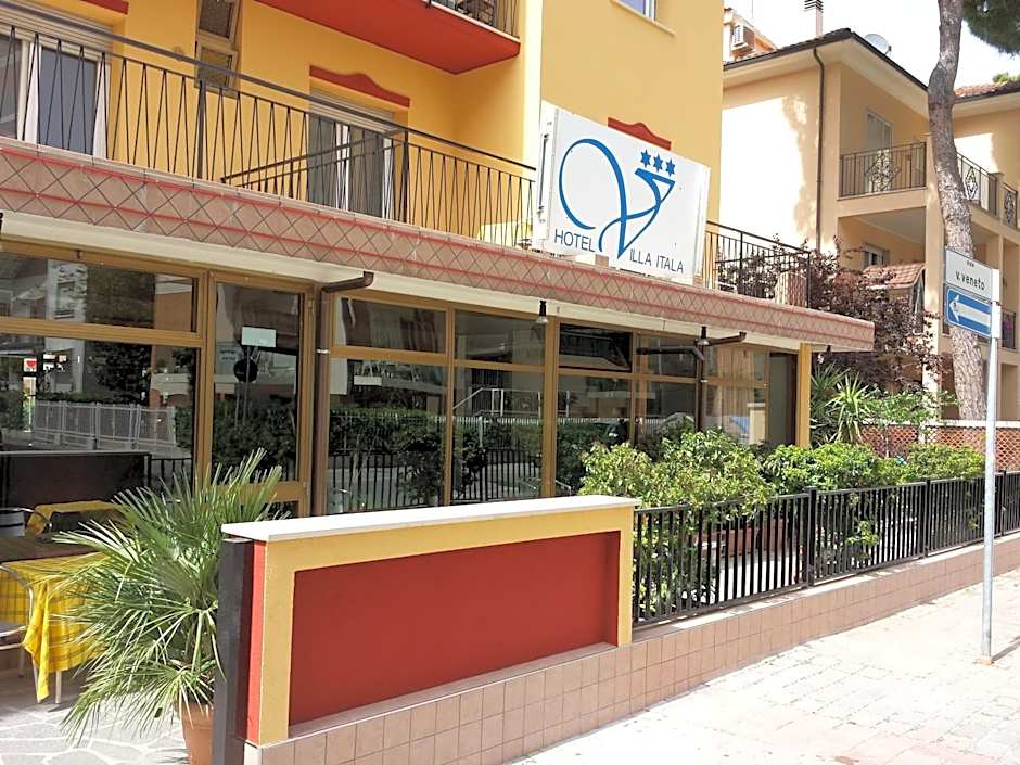 Hotel Villa Itala