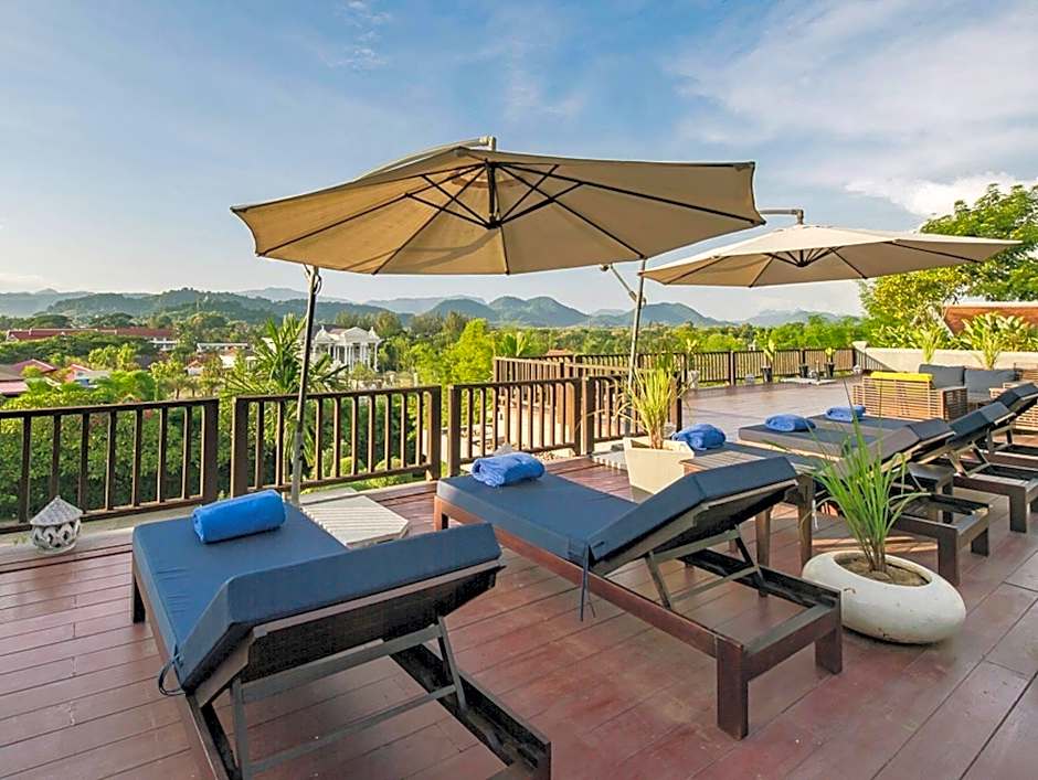 Hotel Kiridara Luang Prabang