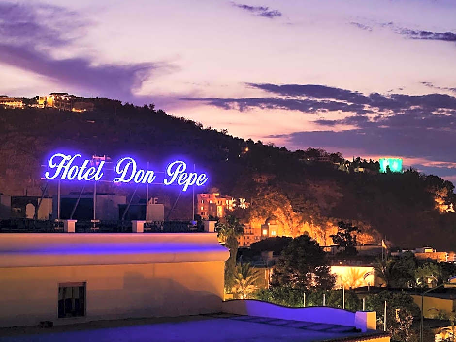 Hotel Terme Don Pepe