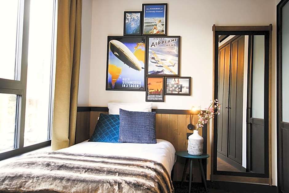 Getaway Brussels Airport