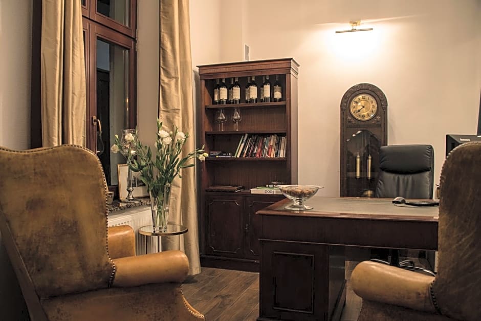 Hotel Retro B.A. Zientarski