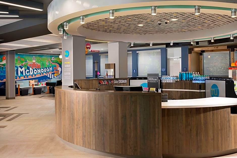 Tru by Hilton McDonough GA