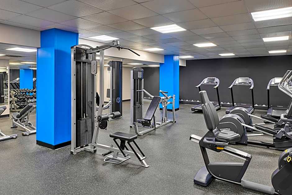 Courtyard by Marriott Denver Downtown