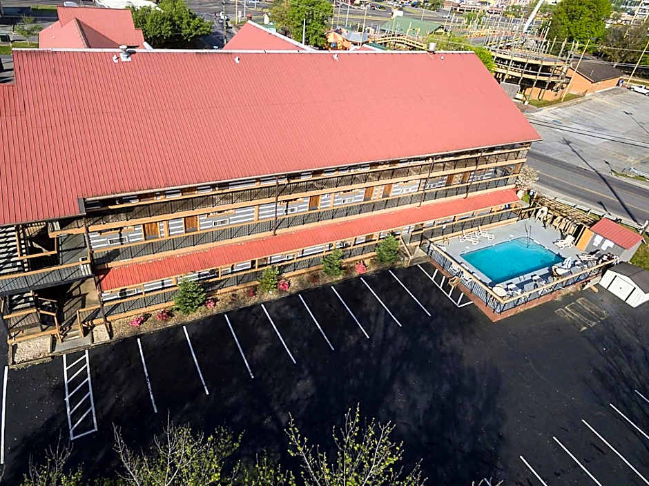 Timbers Lodge - Pigeon Forge