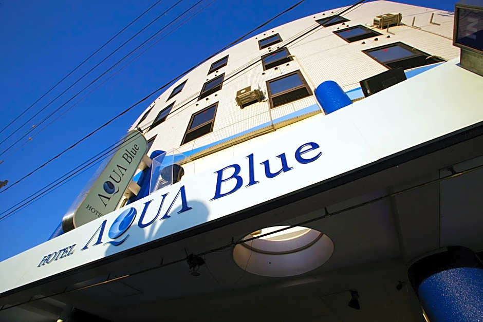 Hotel AQUA Blue Yokosuka (Adult Only)