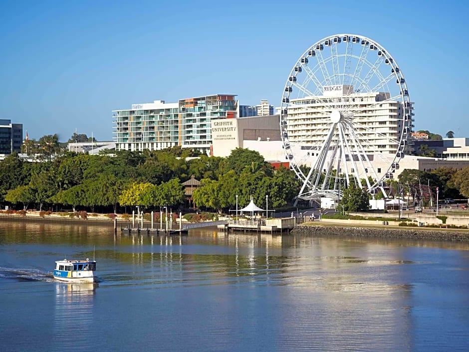 Pullman Brisbane King George Square Hotel