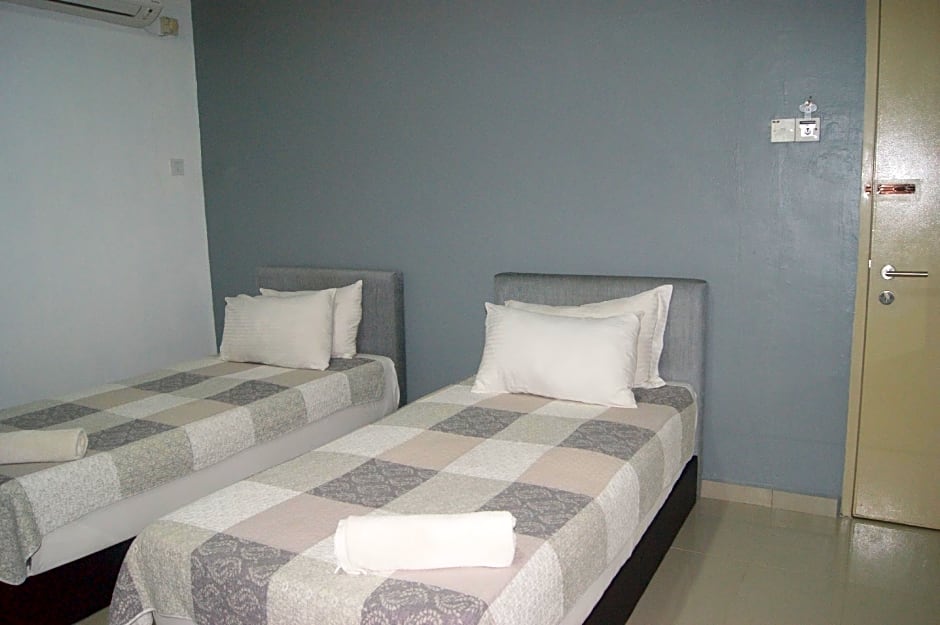 HOTEL SHAFURA 2