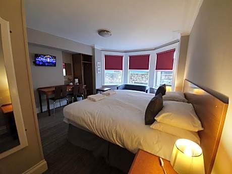 Double Room - Lower Ground