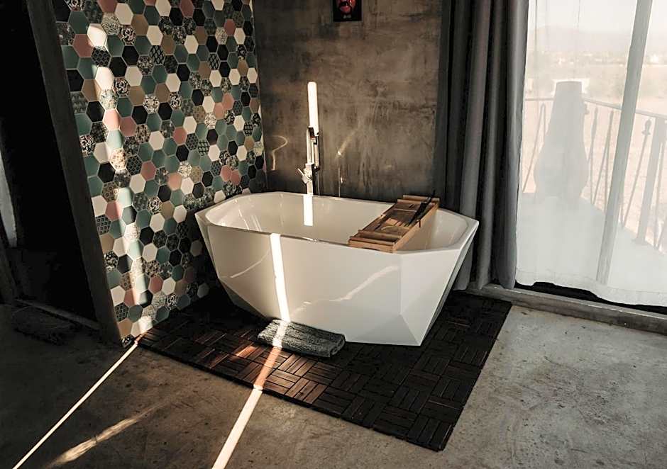 The Pangea Valle de Guadalupe