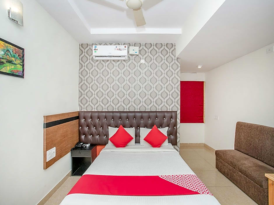 OYO 7846 Hotel The Prince Gardenia