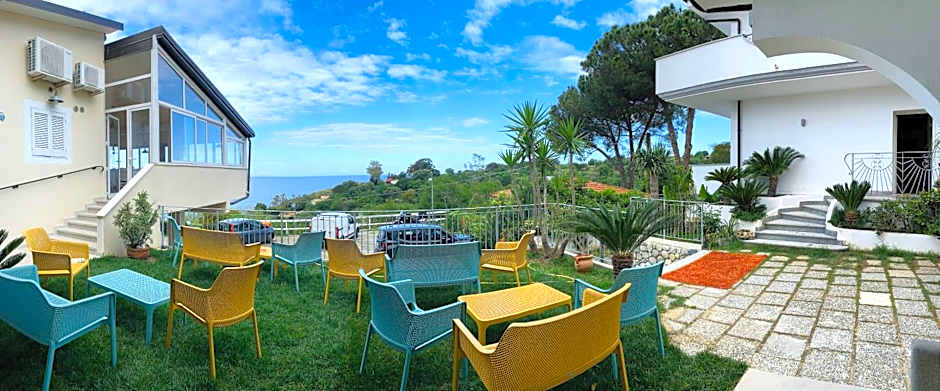 HOTEL MERCURIO SUL MARE - Fish restaurant and private beach