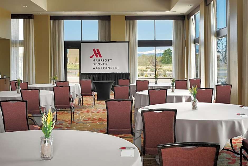 Denver Marriott Westminster