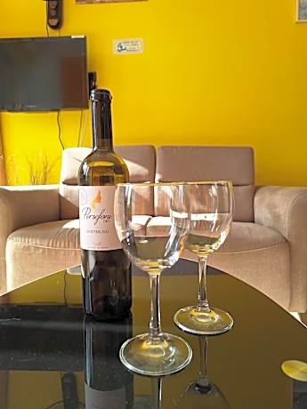 Standard Studio with Terrace - Ground Floor