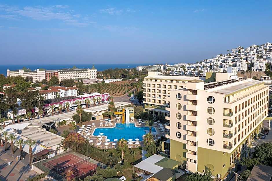 Miarosa Konakli Garden