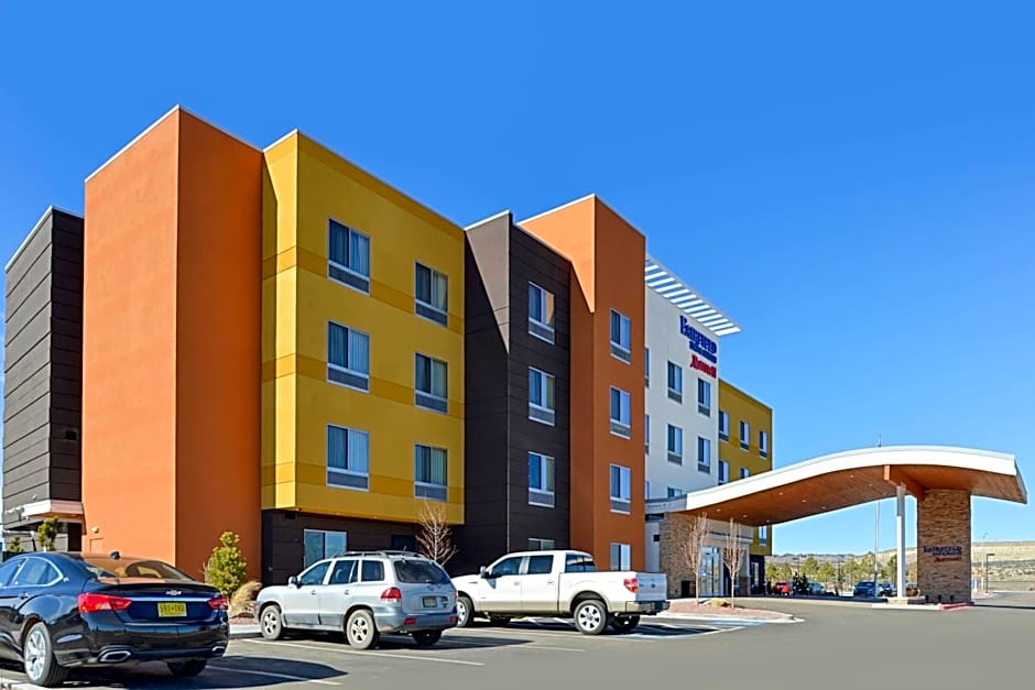 Fairfield Inn & Suites by Marriott Gallup