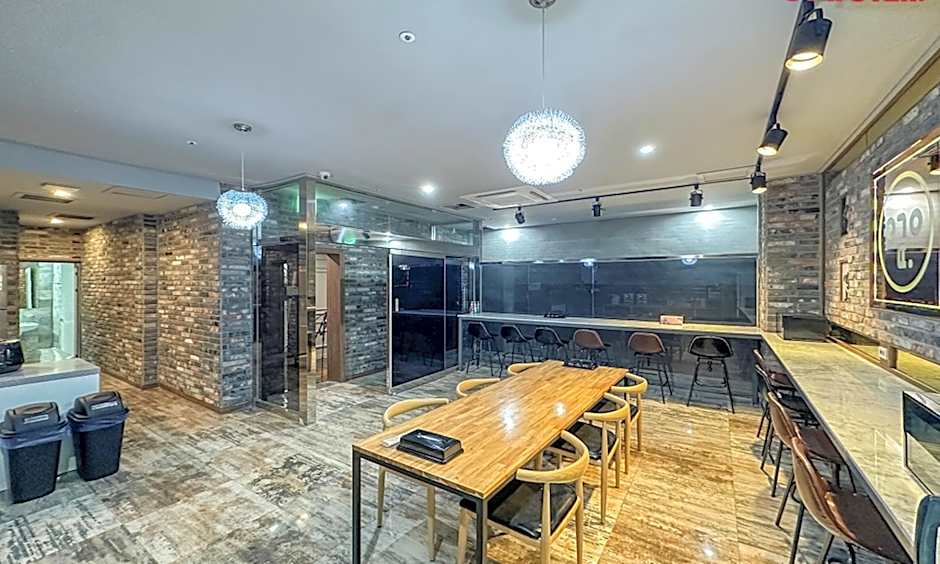 HOTEL Yeogiuhtte Gwangju Hanam