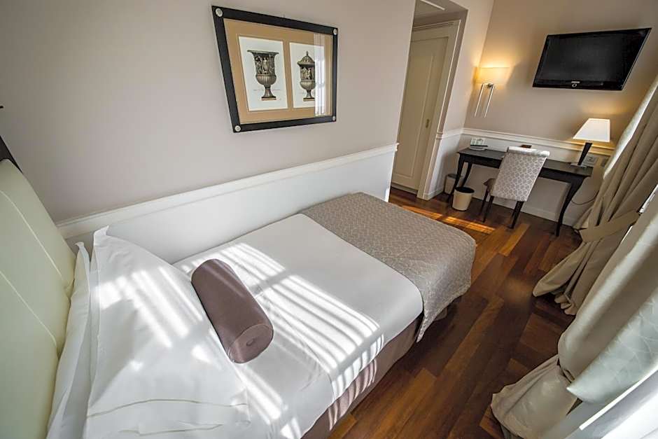 Victoria Hotel Letterario