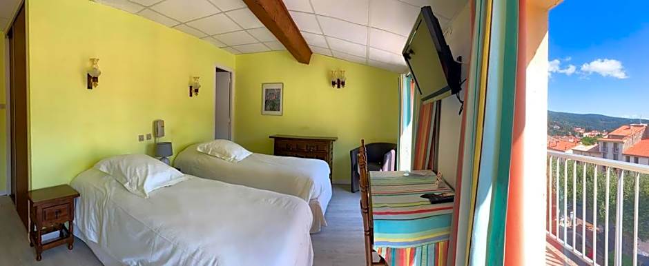 Hôtel des Bains et des Gorges