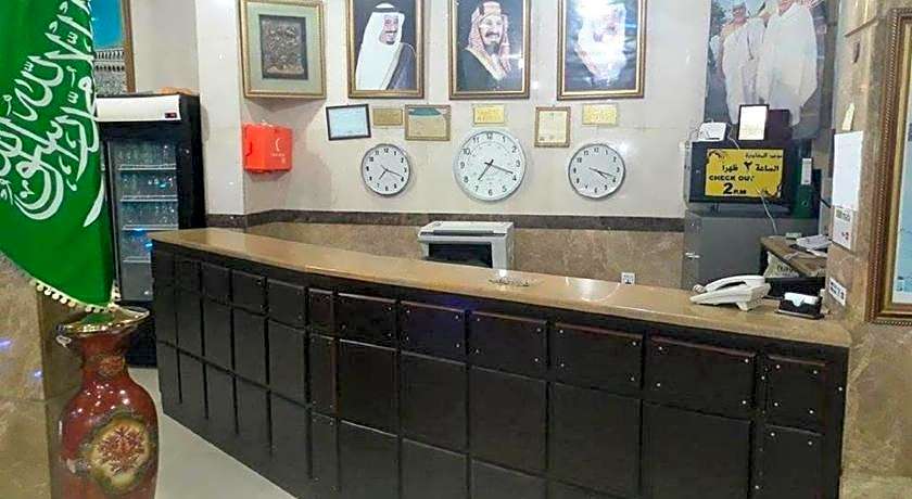 Al Tawfiq Plaza Hotel