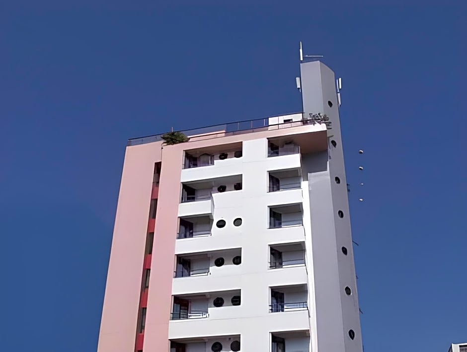 Abbeville Hotel Torre I - Torre II