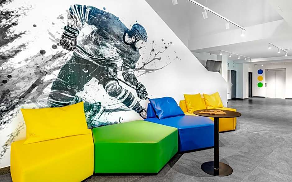 Hotel Active Stadium